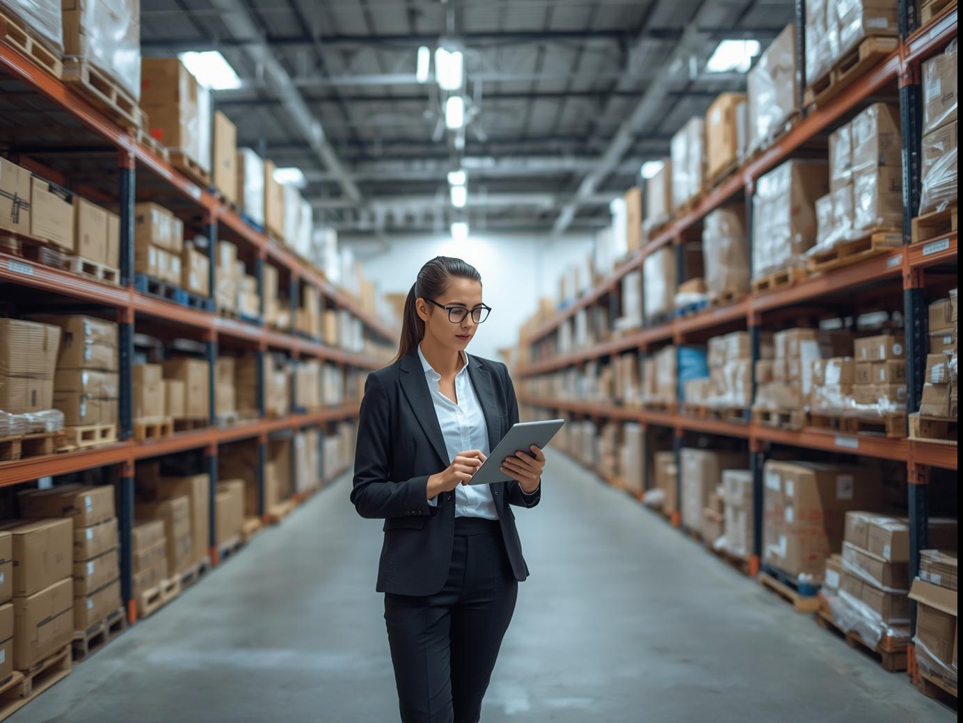 Inventory & Warehouse